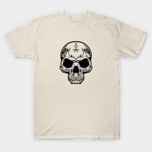 Eternal Night - Vampire Skull T-Shirt